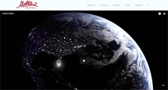 Desktop Screenshot of matrix2advertising.com